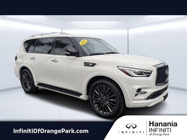 2023 INFINITI QX80 PREMIUM SELECT 4WD's photo