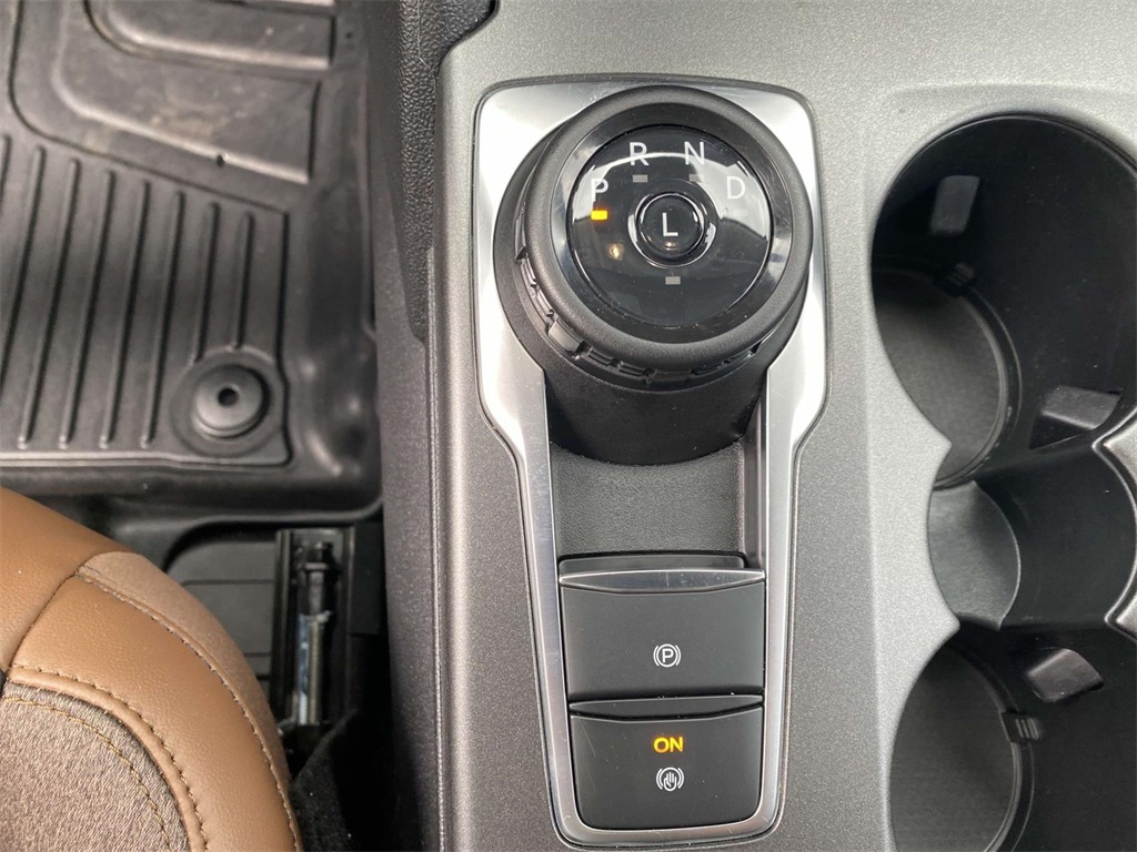 2025 Ford Bronco Sport Outer Banks photo 20