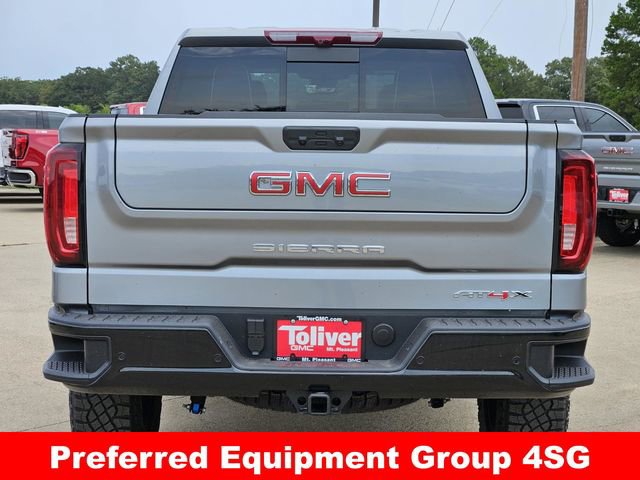 2026 Gmc Sierra 1500 AT4X photo 7