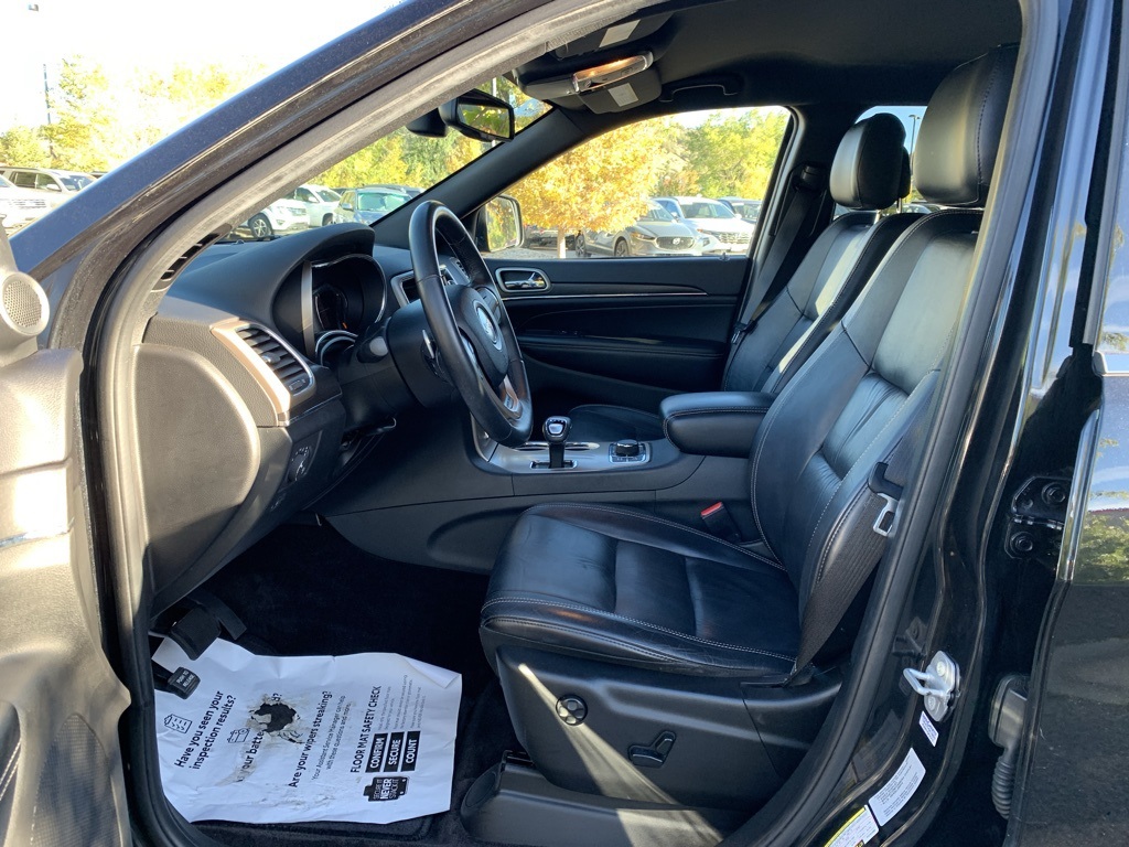 Used 2015 Jeep Grand Cherokee Limited with VIN 1C4RJFBG3FC243388 for sale in Durango, CO