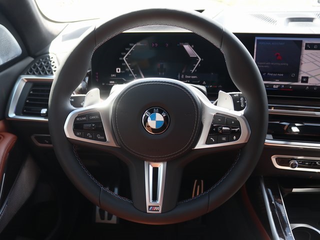 2026 Bmw X7 M60i photo 14