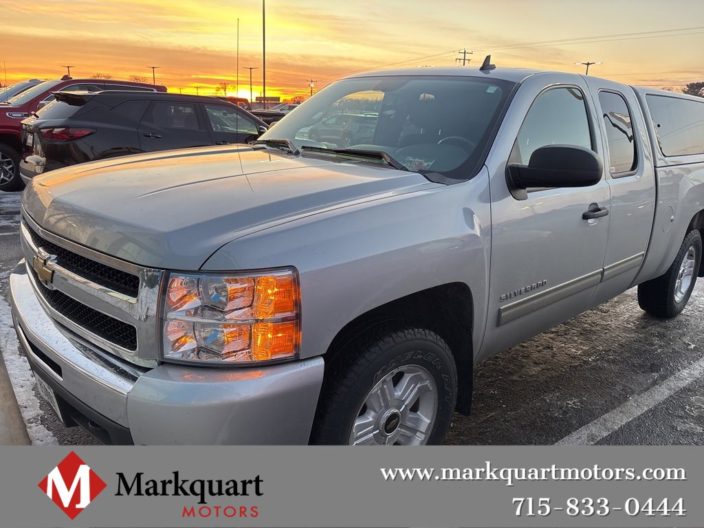 2011 Chevrolet Silverado 1500 LT's photo