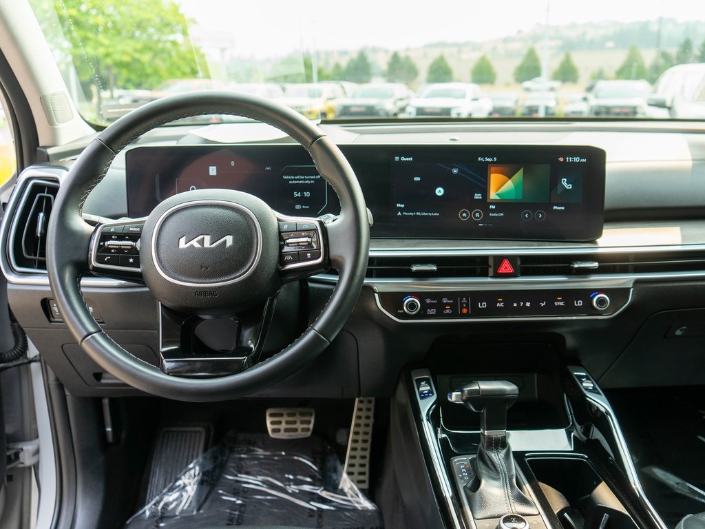 2024 Kia Sorento X-Line SX photo 10
