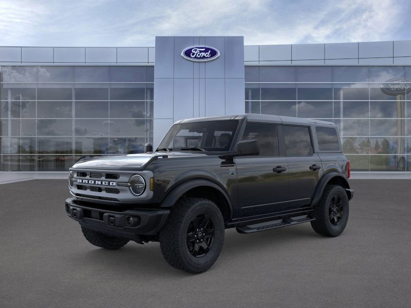2025 Ford Bronco 4-Door Big Bend's photo