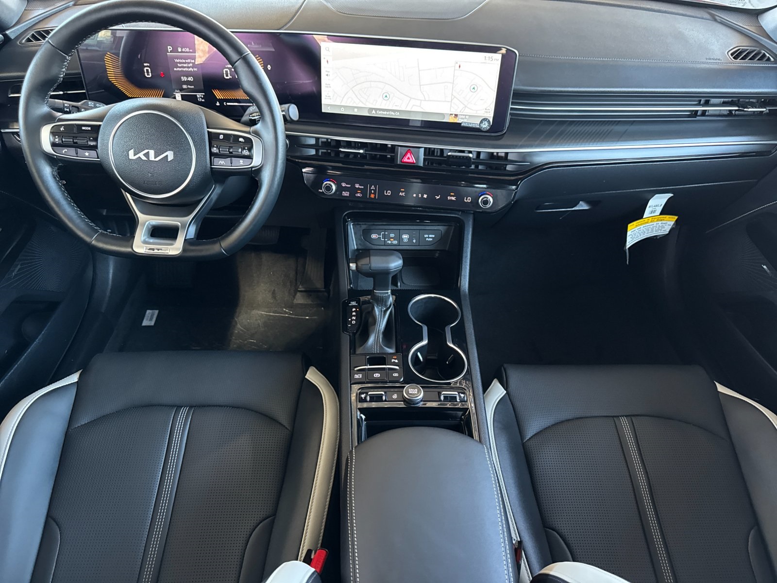 2026 Kia K5 GT-Line photo 13