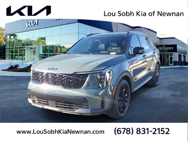 2026 Kia Sorento SX Prestige Hybrid's photo
