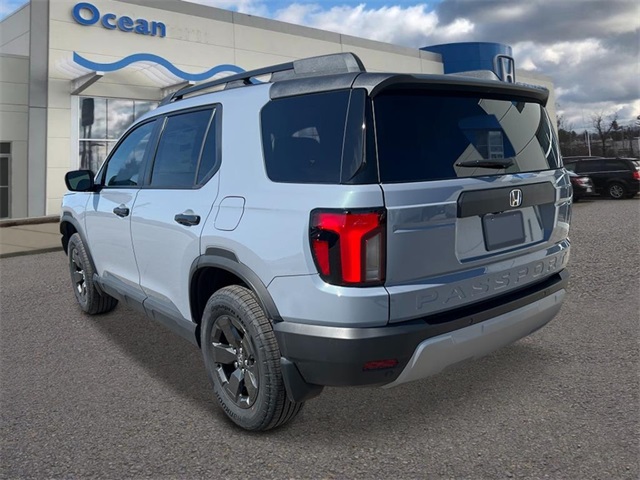 2026 Honda Passport photo 3