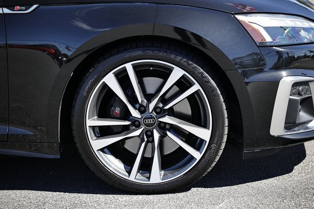 2024 Audi S5 Premium photo 3