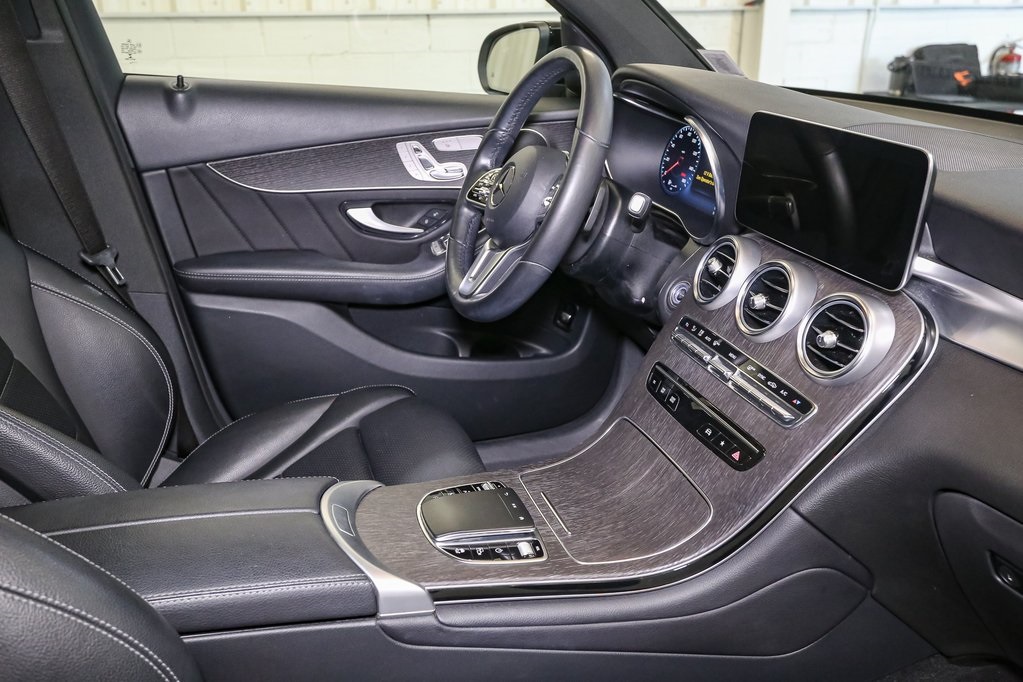 2022 Mercedes Benz GLC 300 4MATIC photo 20