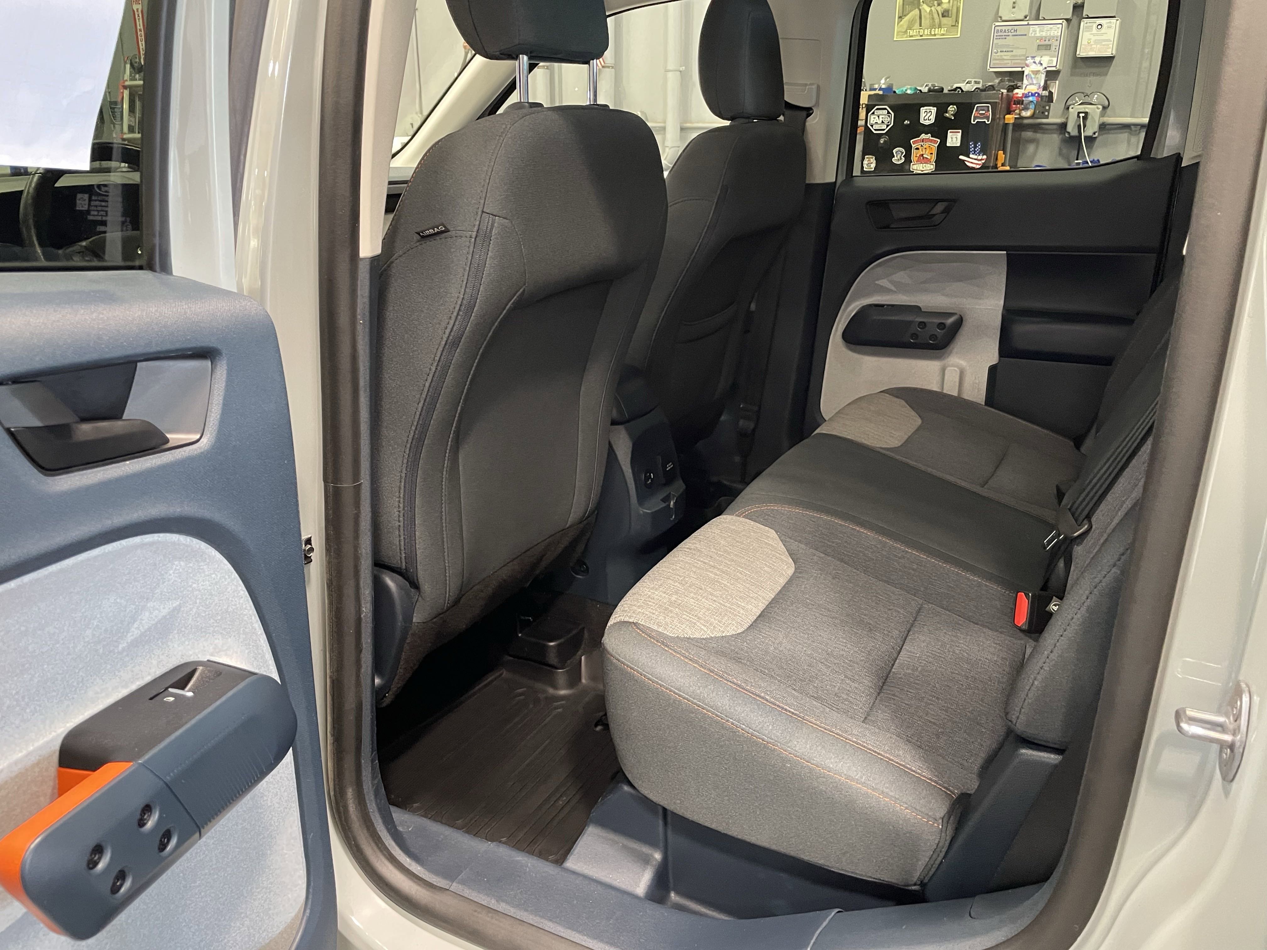 2022 Ford Maverick XLT photo 3