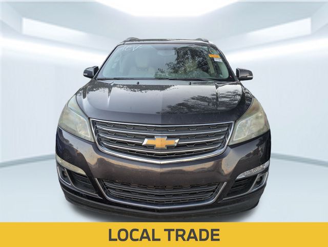 Used 2016 Chevrolet Traverse 2LT with VIN 1GNKRHKD8GJ276483 for sale in Pensacola, FL