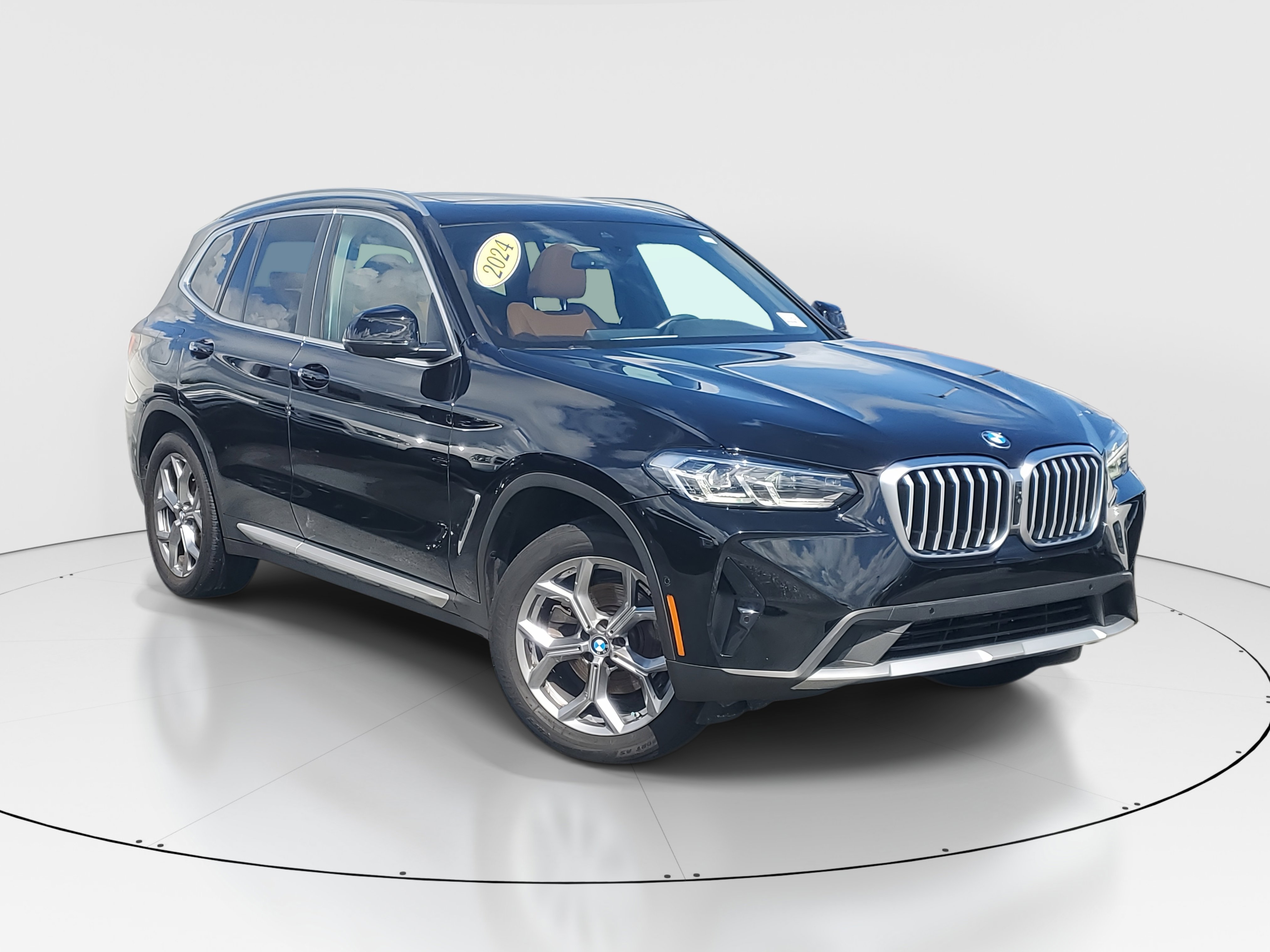 2024 Bmw X3 sDrive30i photo 2