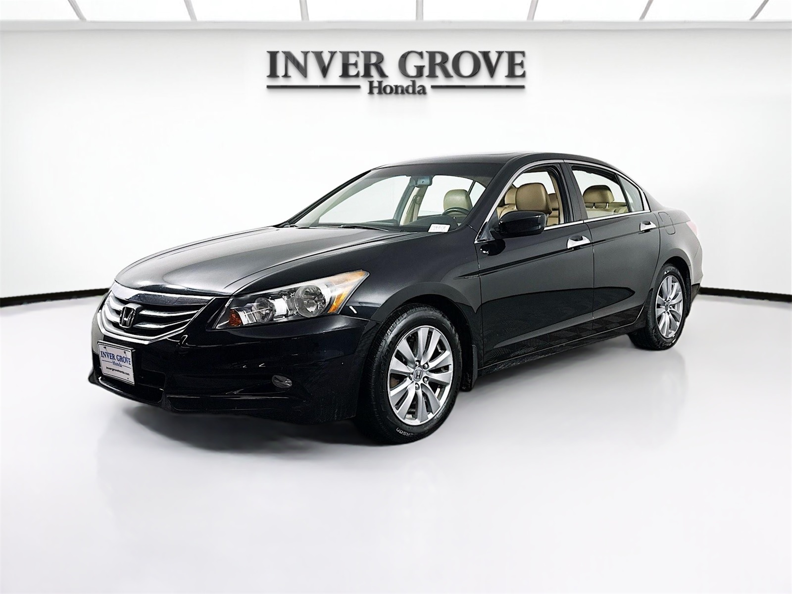 2012 Honda Accord EX-L V6