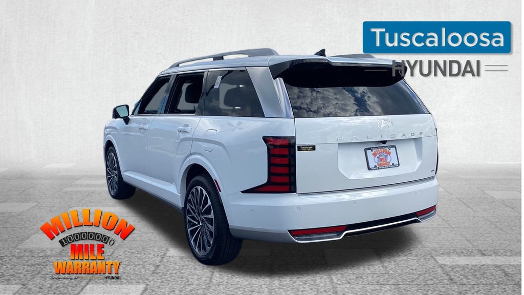 2026 Hyundai Palisade Calligraphy photo 2