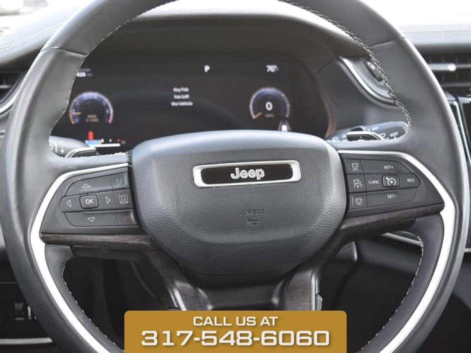 2023 Jeep Grand Cherokee Limited photo 10