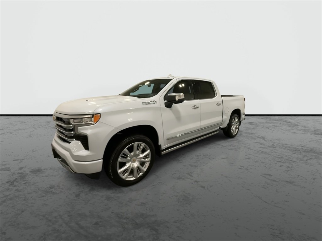 2026 Chevrolet Silverado 1500 High Country photo 4