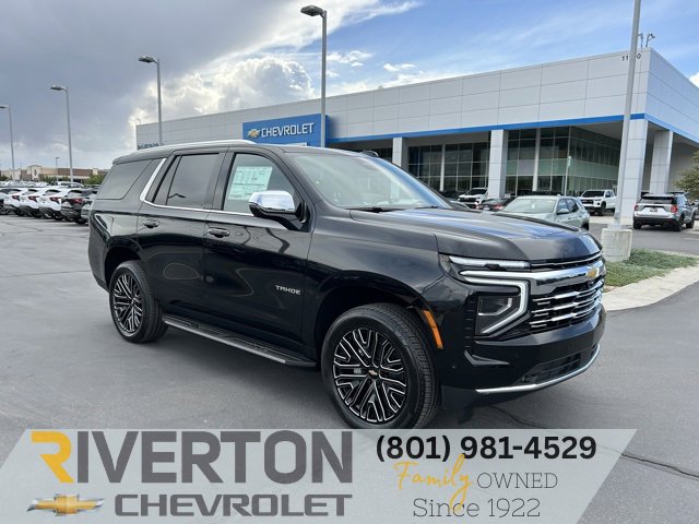 2025 Chevrolet Tahoe Premier's photo