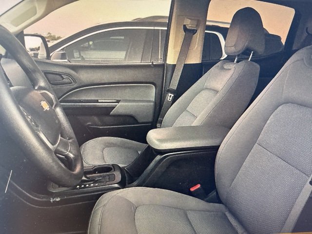 2022 Chevrolet Colorado Work Truck photo 4