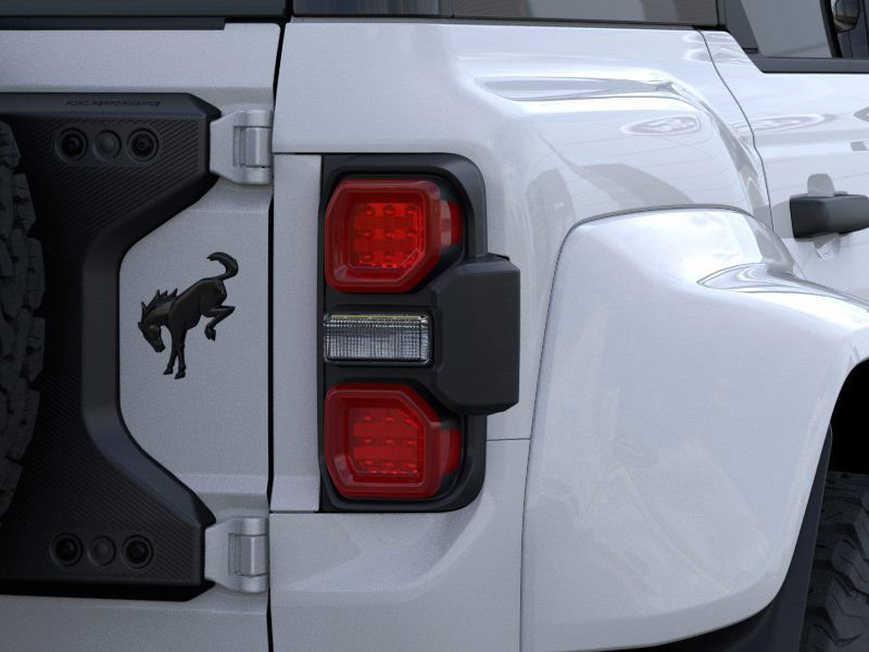 2025 Ford Bronco Raptor photo 18