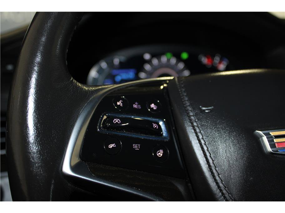 2016 Cadillac Escalade ESV Platinum photo 28
