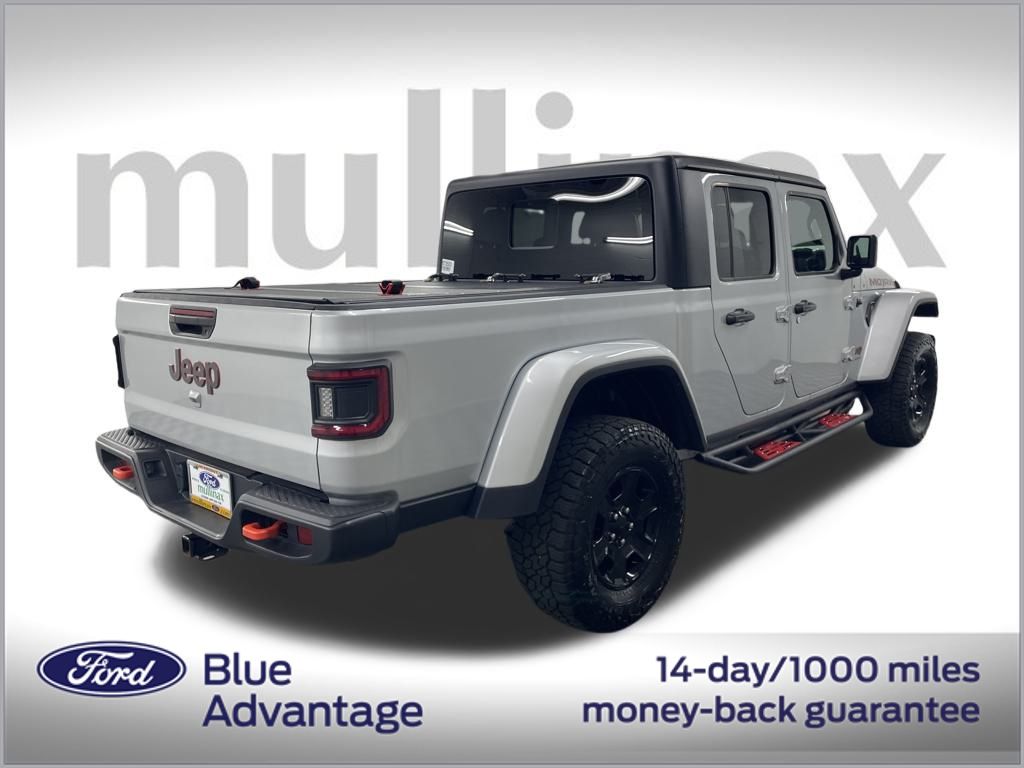2023 Jeep Gladiator Mojave photo 3