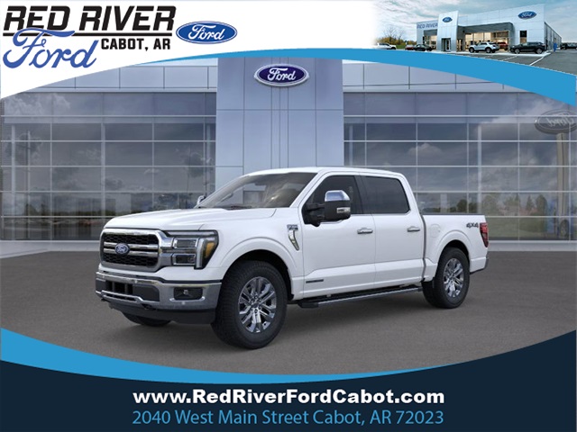 2025 Ford F-150 Lariat's photo