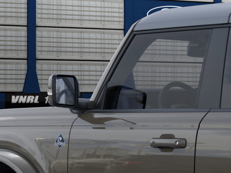 2025 Ford Bronco Outer Banks photo 21