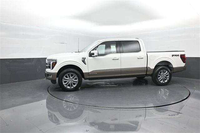 2025 Ford F-150 King Ranch photo 4