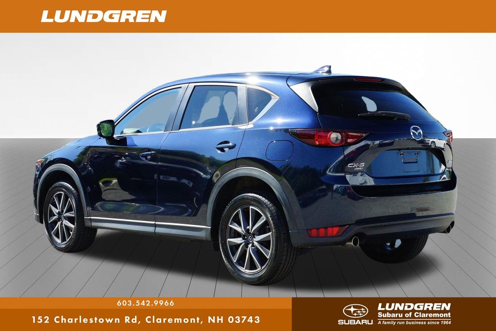 2018 Mazda CX-5 Touring photo 6