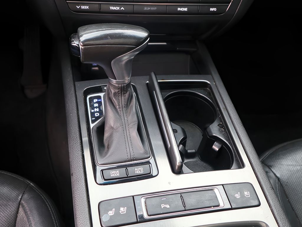 2018 Genesis G80 Premium 3.8 3.3T Sport 5.0 Ultimate photo 20