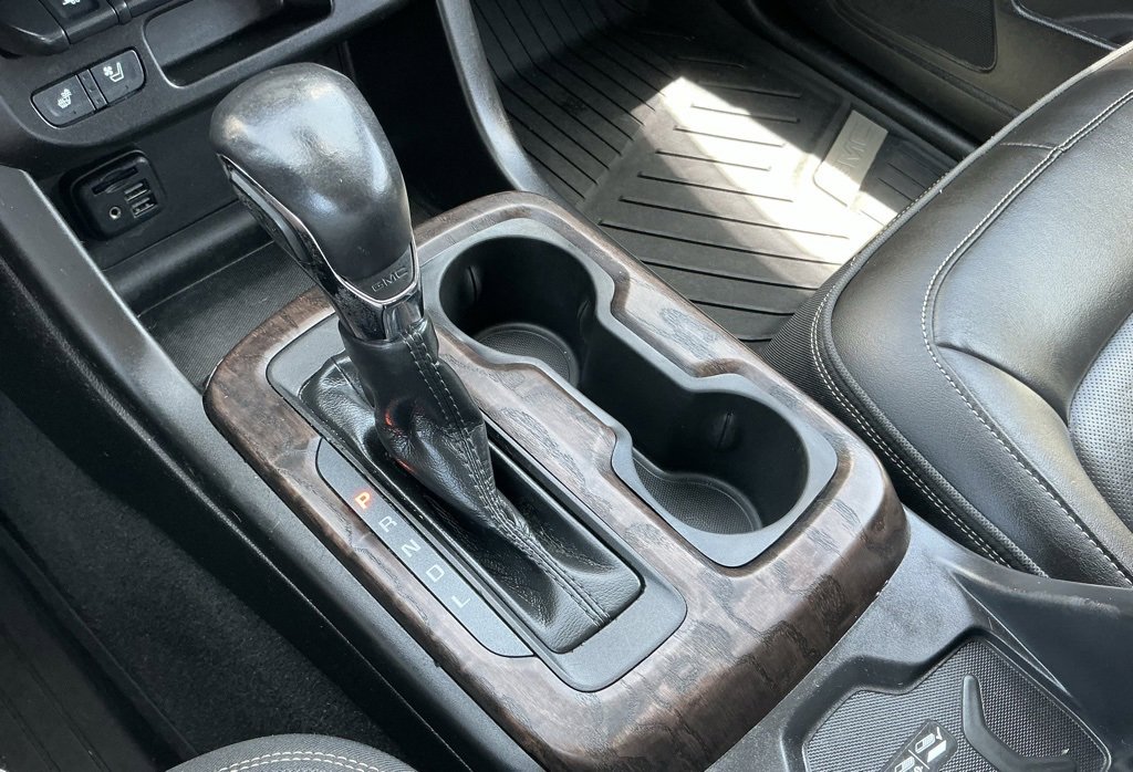 2022 Gmc Canyon Denali photo 44