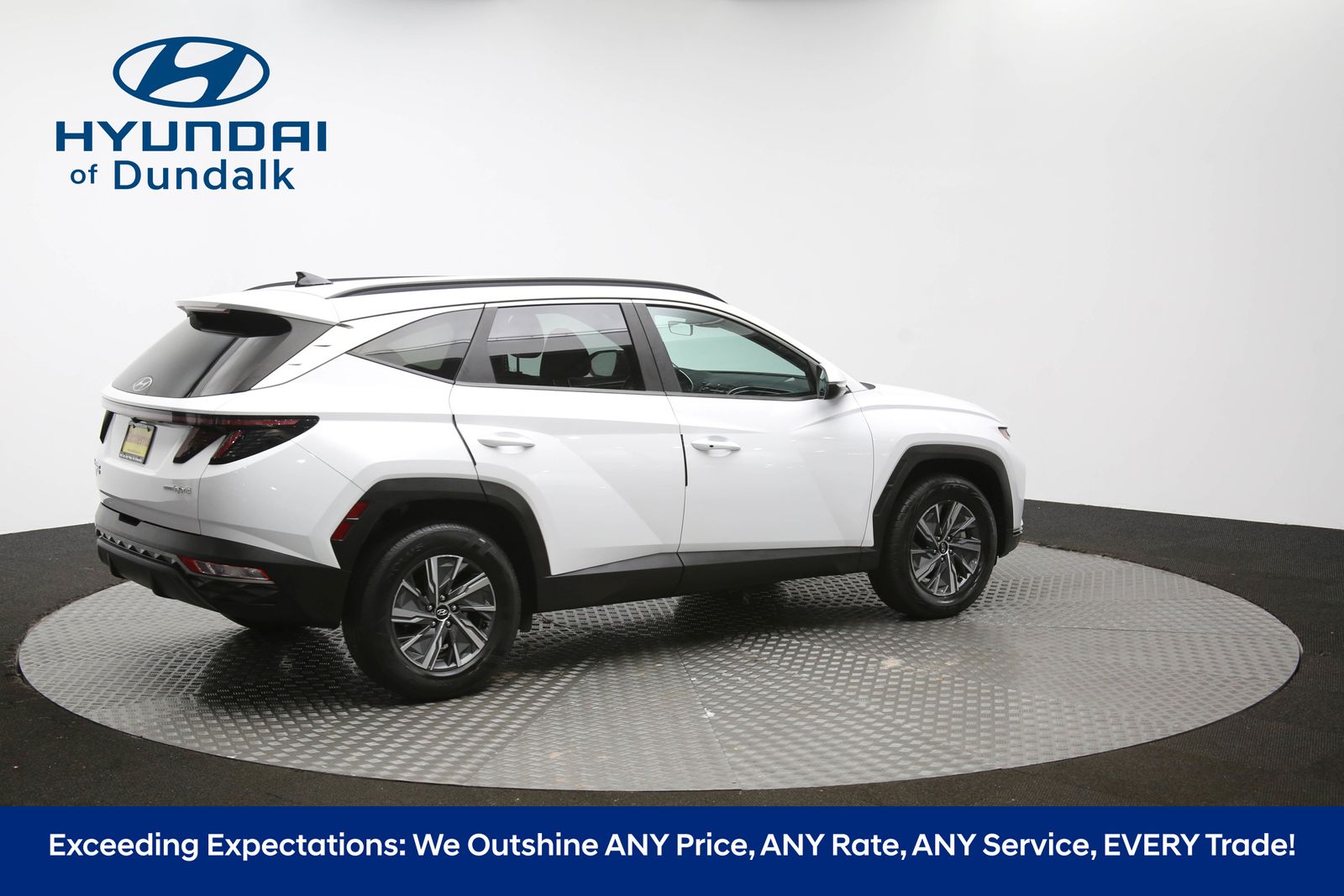 2022 Hyundai Tucson Hybrid Blue photo 33