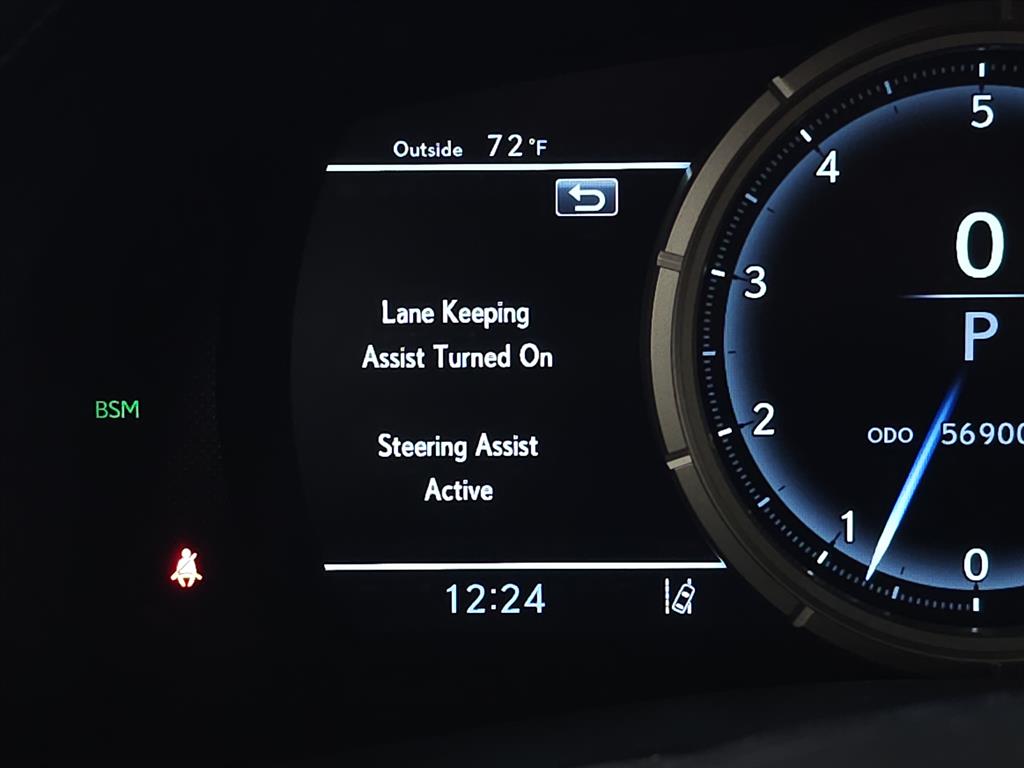 2019 Lexus GS 350 F SPORT photo 19