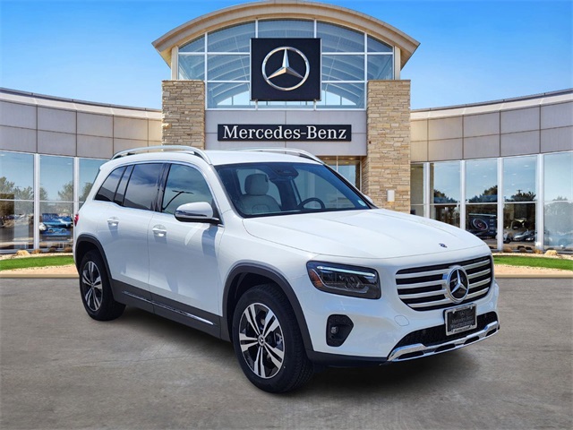 2025 Mercedes Benz GLB 250 4MATIC photo 6