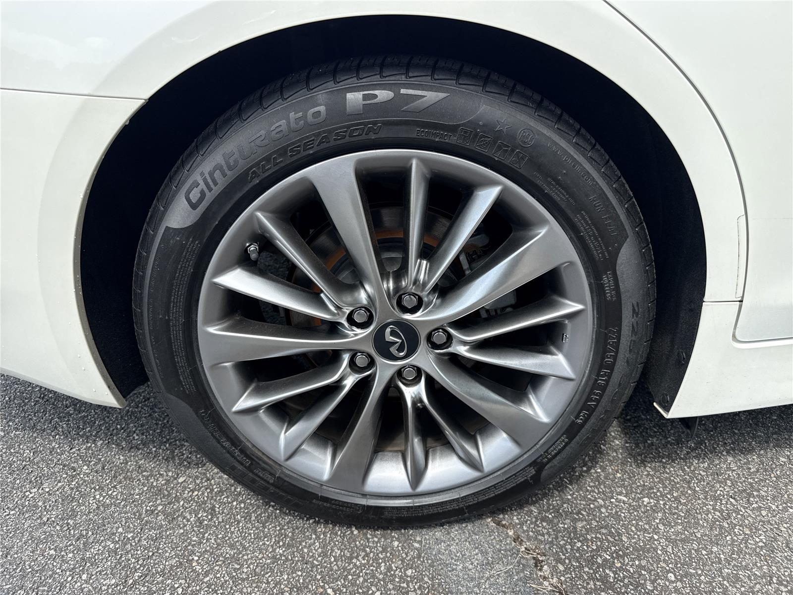 2018 Infiniti Q50 3.0t LUXE photo 25