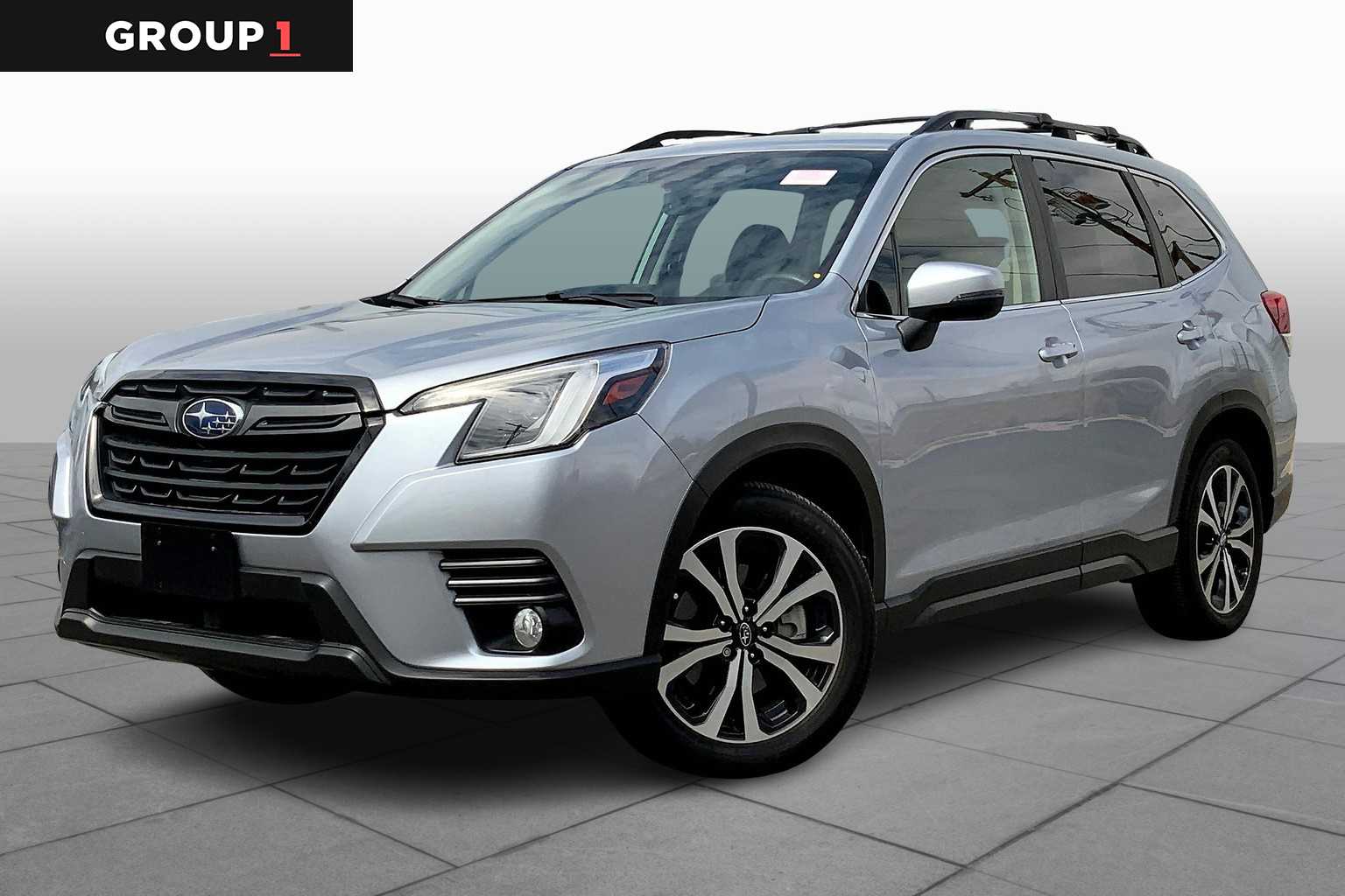2022 Subaru Forester Limited
