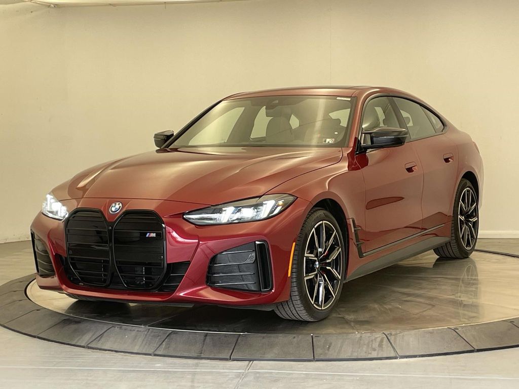 2025 BMW i4 M50's photo