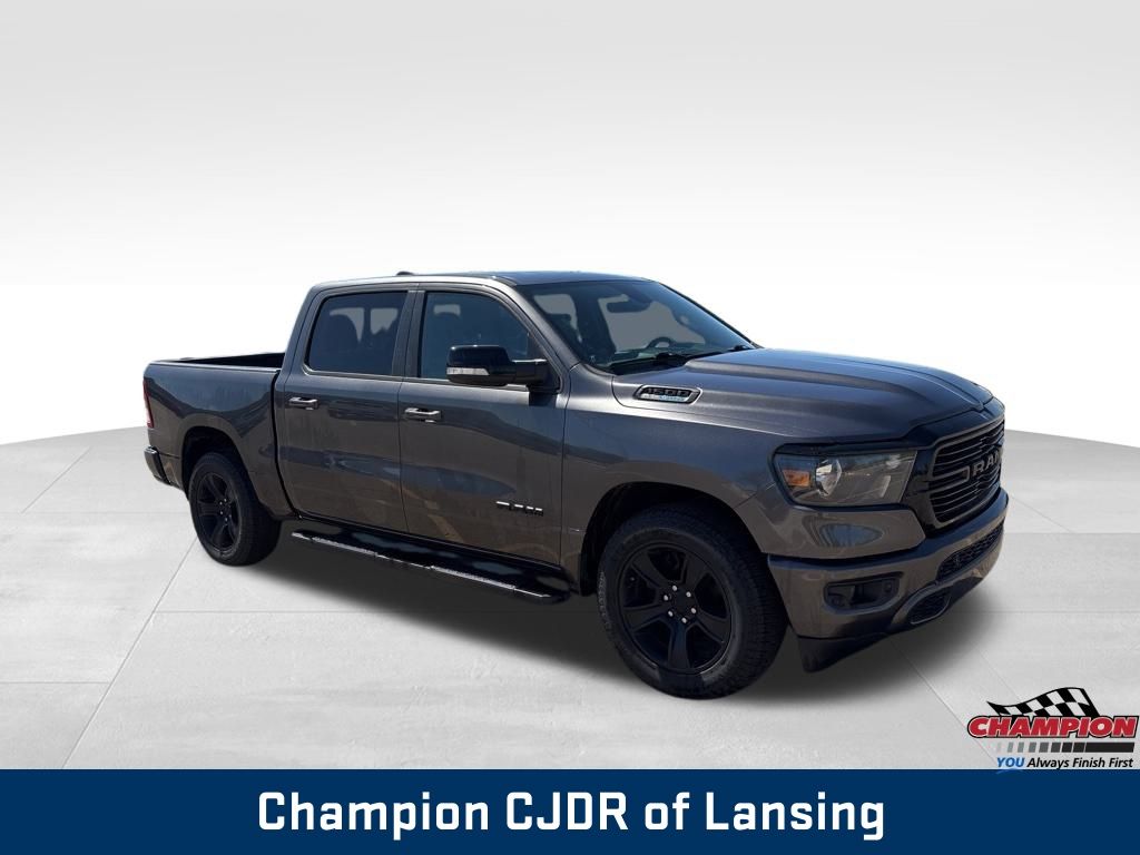 2021 Ram 1500 Big Horn Lone Star photo 13