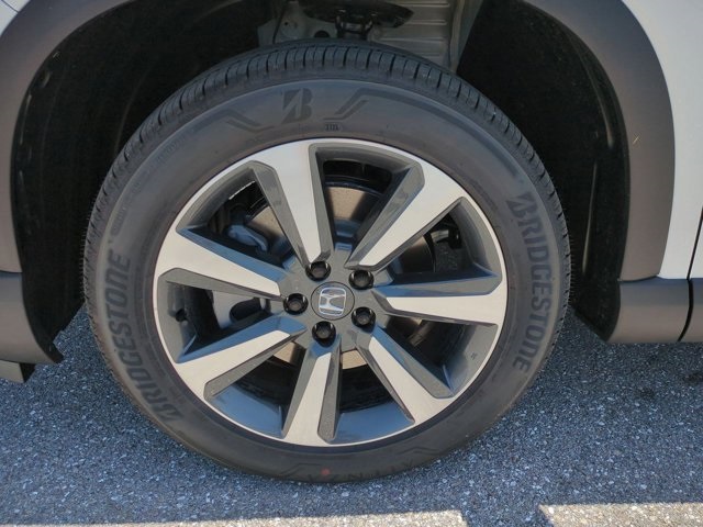 2025 Honda Pilot Elite photo 9