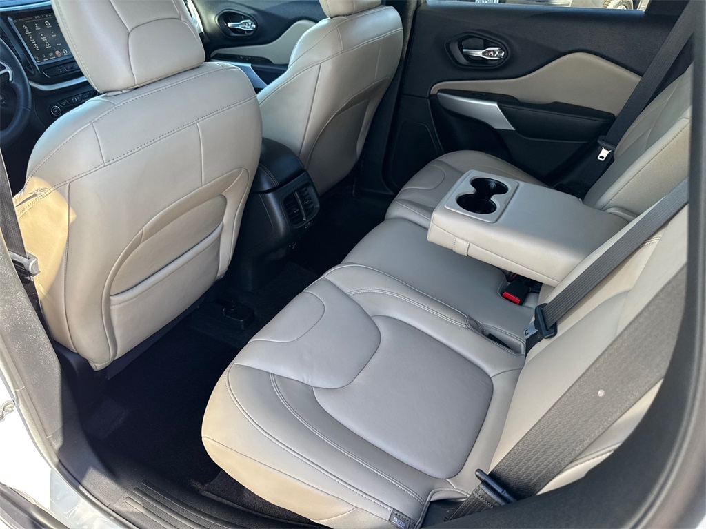 2018 Jeep Grand Cherokee Limited photo 16