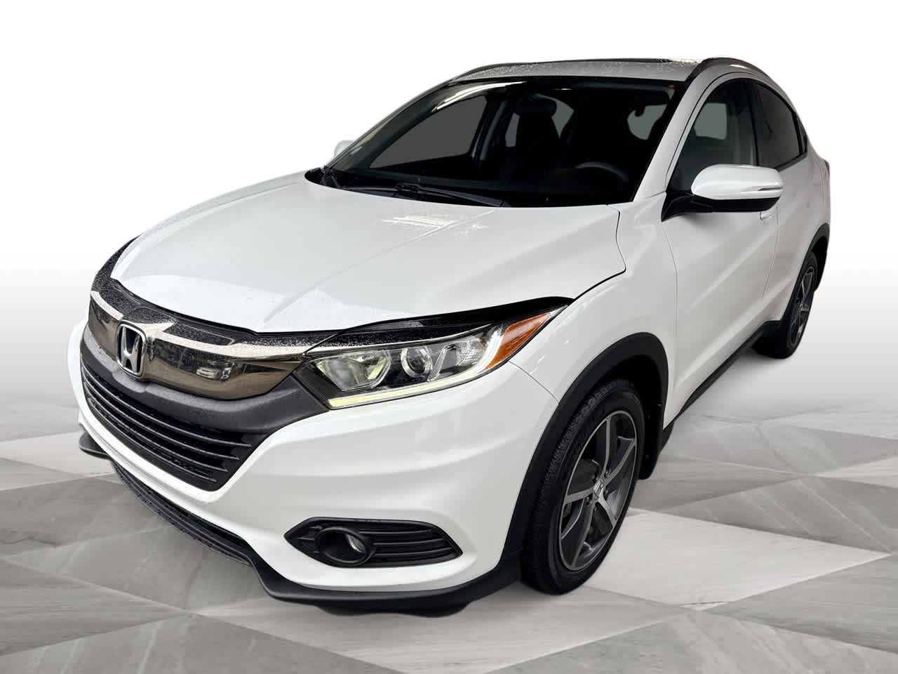 2022 Honda HR-V EX's photo