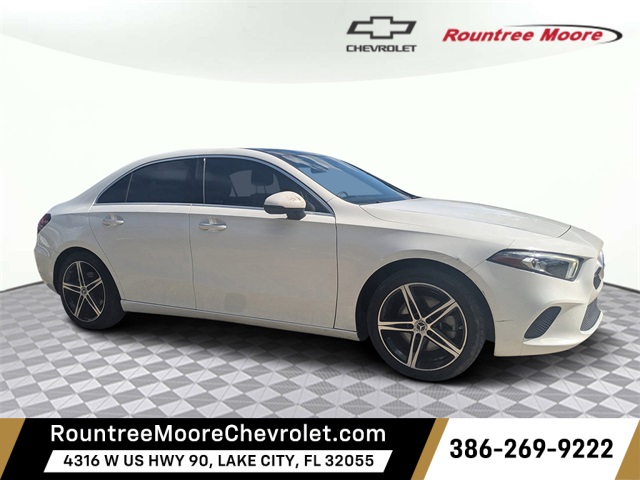 2019 Mercedes-Benz A-Class A220