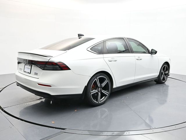 2023 Honda Accord Hybrid Sport photo 3