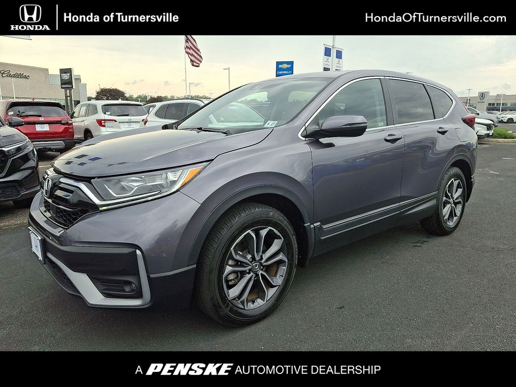 2022 Honda CR-V