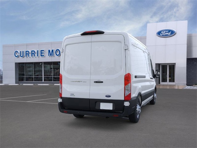 2025 Ford Transit photo 8
