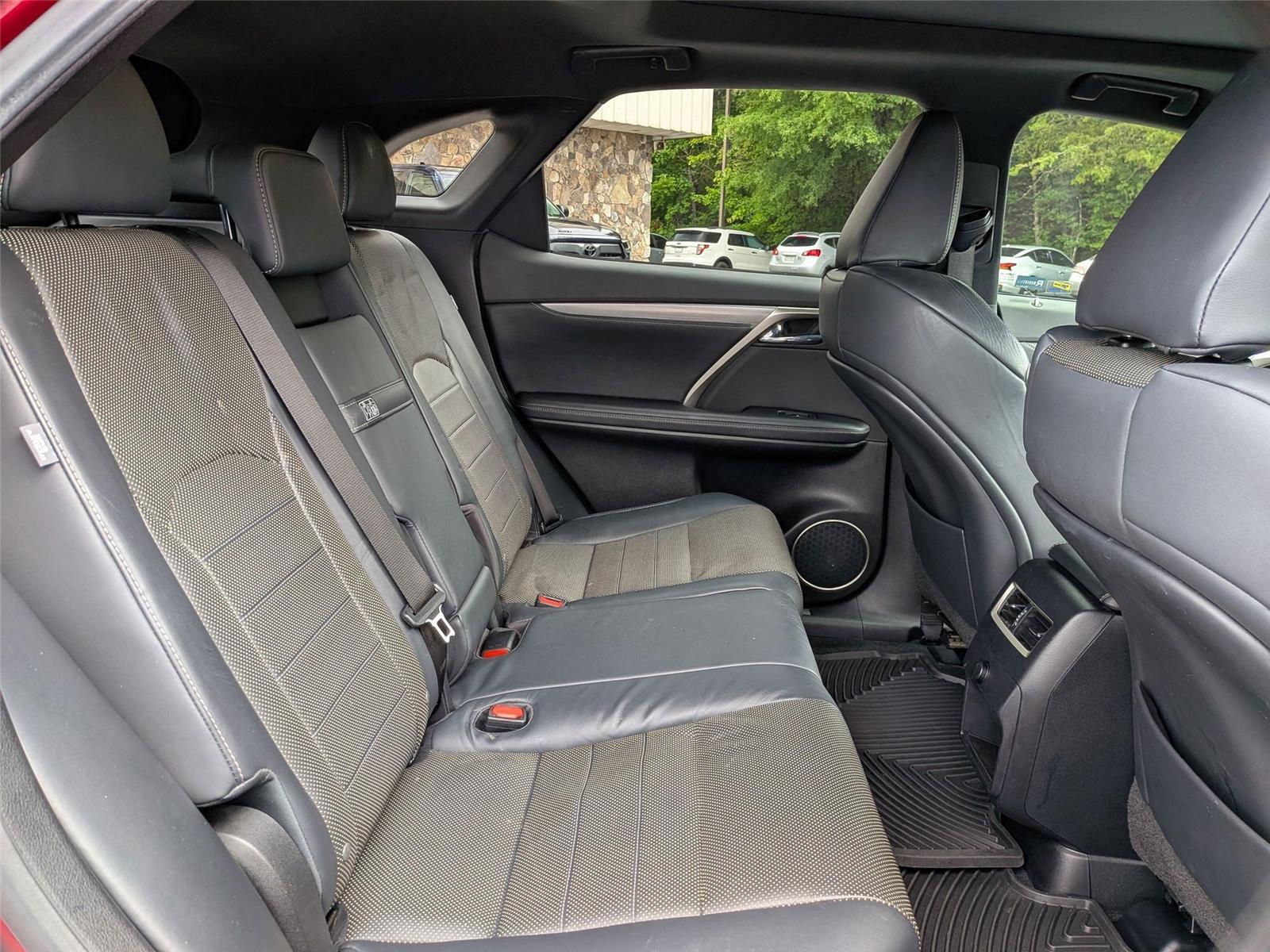 2016 Lexus RX 350 F SPORT photo 36