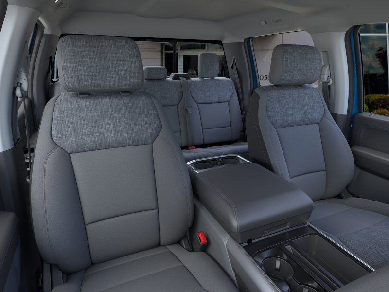 2025 Ford F-150 XLT photo 9