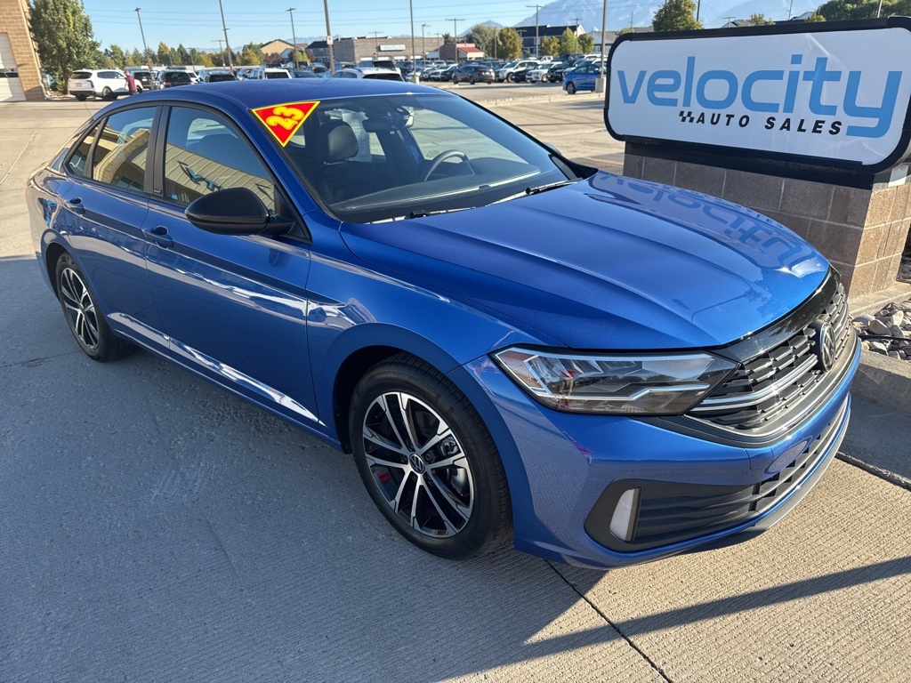2023 Volkswagen Jetta
