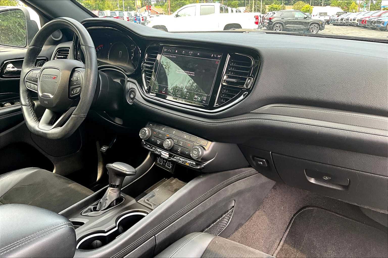 2022 Dodge Durango GT Plus photo 22