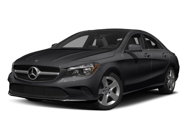 2018 Mercedes-Benz CLA CLA250